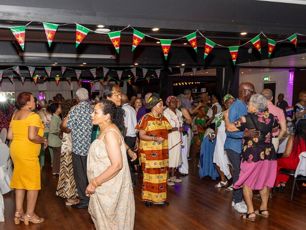 3a.Keti Koti feest